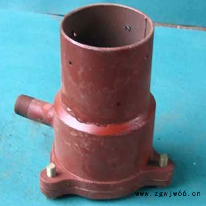 中煤 喷头座现货 喷头座厂家 喷浆设备配件 喷头座中煤报价图3