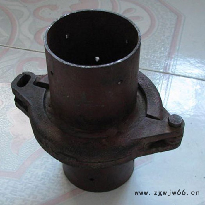 中煤 喷头座现货 喷头座厂家 喷浆设备配件 喷头座中煤报价图2