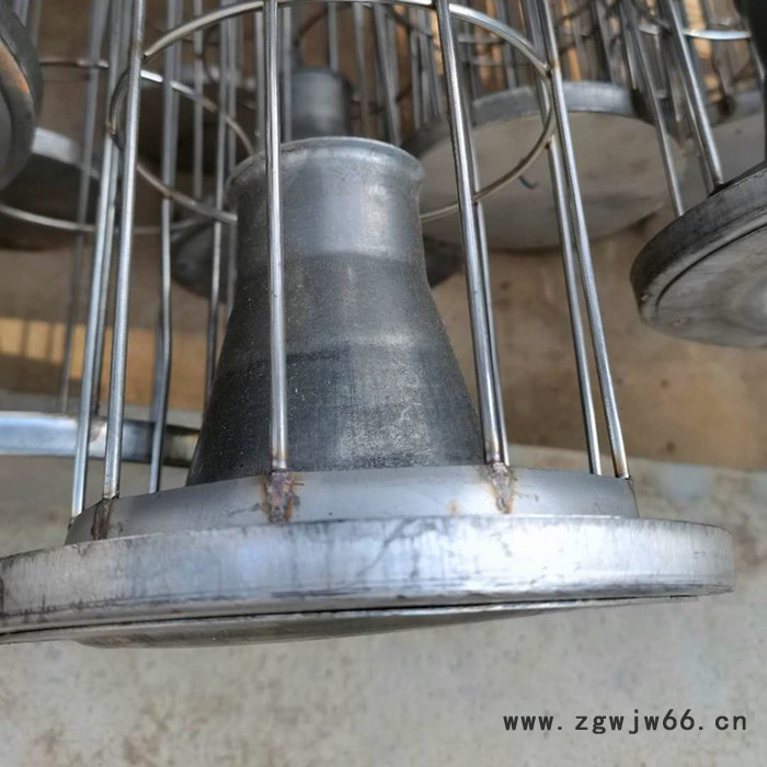 耐高温除尘骨架 除尘骨架配件 镀锌弹簧骨架  欣千环保   按需定制  厂家发货图3