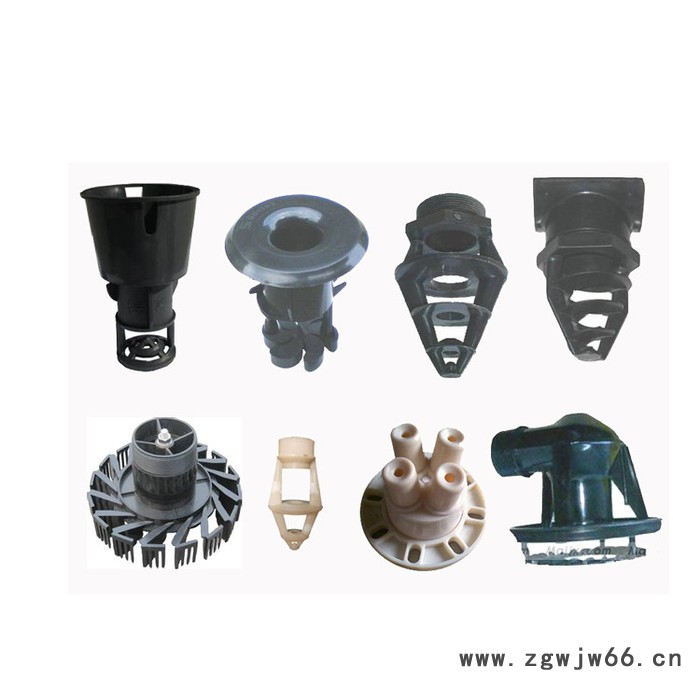 华强   反射喷头 单层流喷头 冷却塔喷头图4