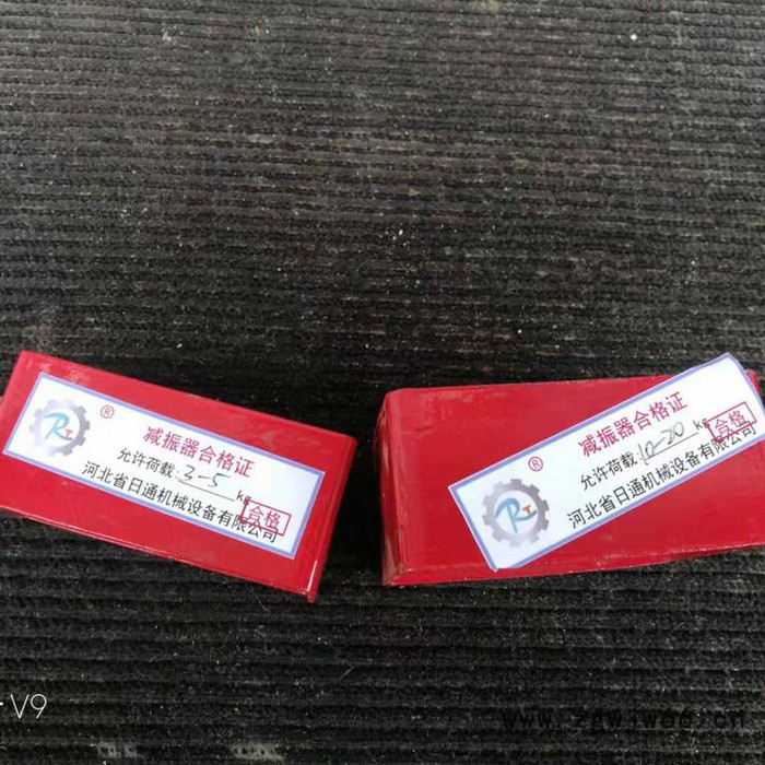 河北日通吊式弹簧减振器 厂家定制 风机减震器 空调减震器减震效果佳图3