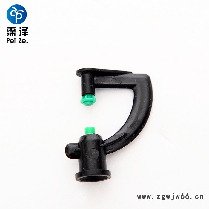 霈泽rt 大棚微喷用微喷头 雾化微喷头图2