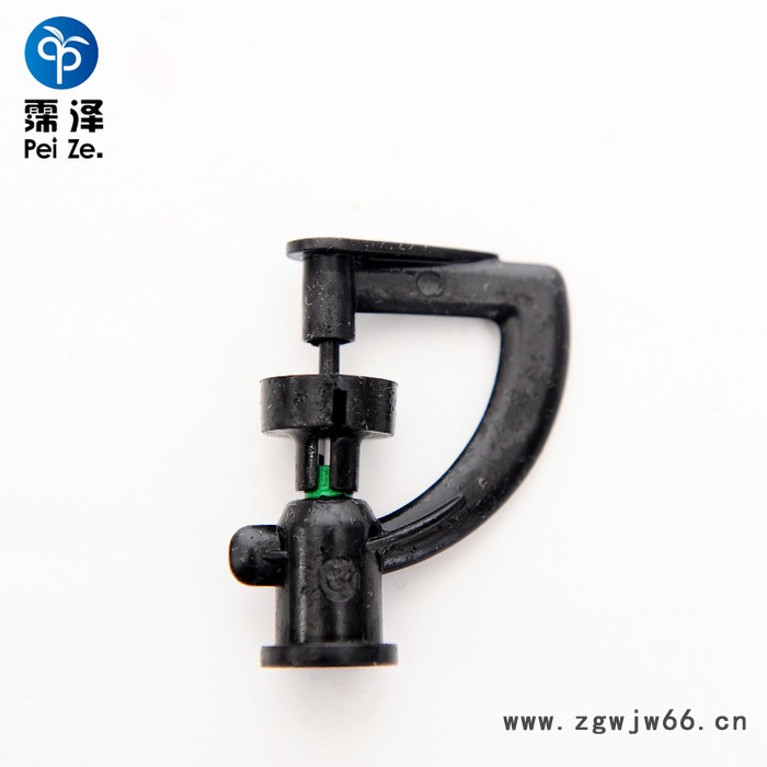 霈泽rt 大棚微喷用微喷头 雾化微喷头图3