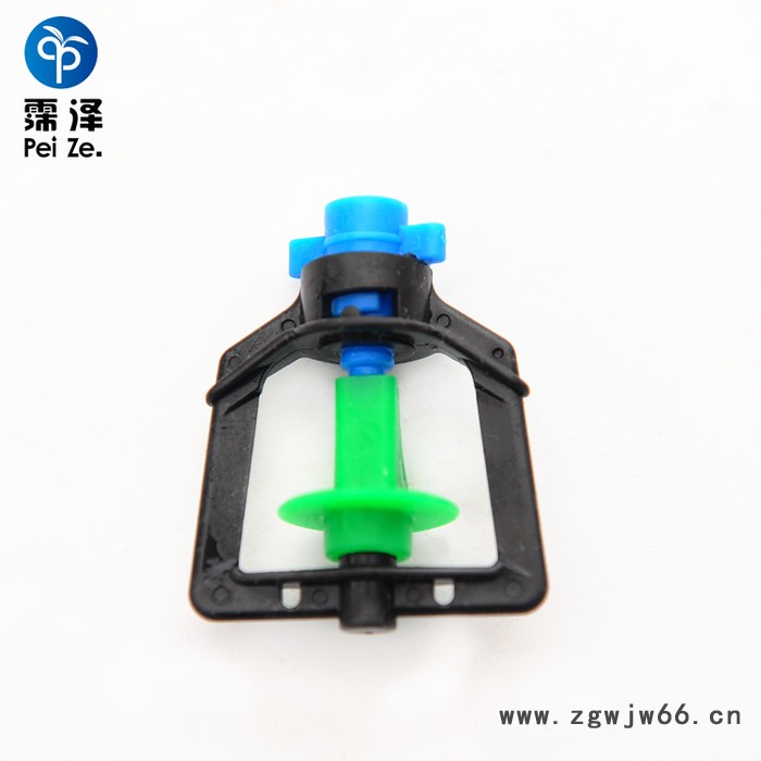 霈泽rt 大棚微喷用微喷头 雾化微喷头图4