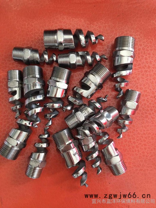 蓝洋  4分  不锈钢喷头   不锈钢螺旋喷头   不锈钢螺旋雾化喷头图6