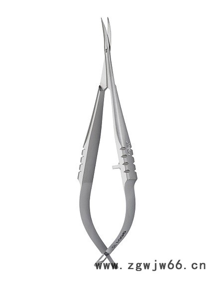 FST弹簧剪15396-01 Moria弹簧剪9601 代理FST动物手术器械图3