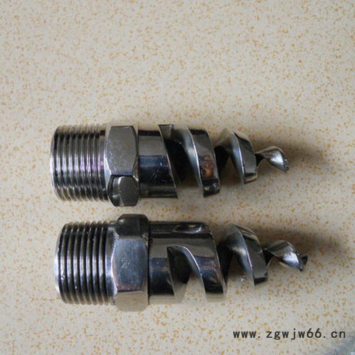 【广吉】  不锈钢螺旋喷头 除尘喷嘴喷头 园林不锈钢螺旋喷嘴喷头 喷嘴厂家图7