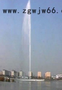 喷泉设备 喷头 瀑布 水景图7