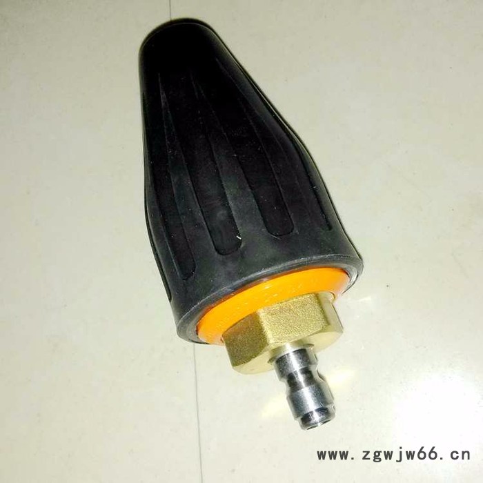 300公斤-500公斤超高压清洗机旋转喷头 根雕 去锈 去广告剥树皮专用强力旋转喷头 500公斤不锈钢图7