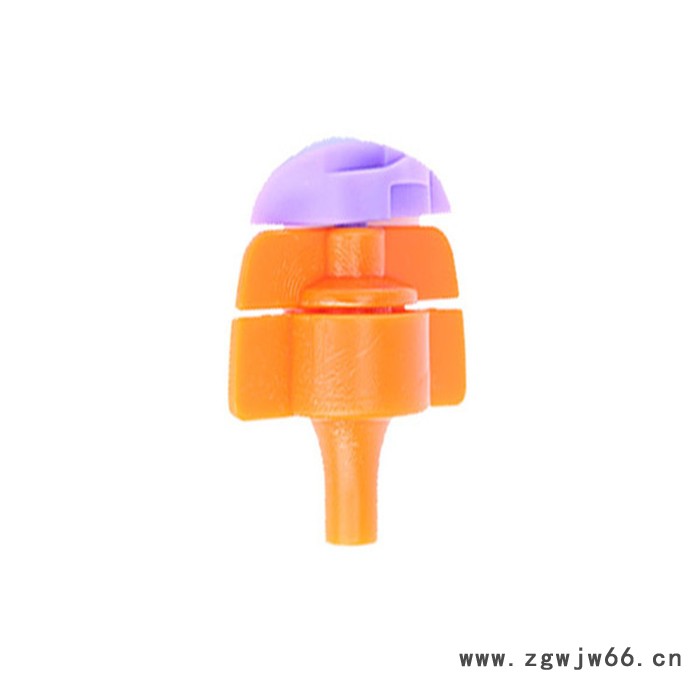 厂家出售防滴器  喷灌系列  转喷头喷嘴大棚种菜灌溉节水灌溉图2