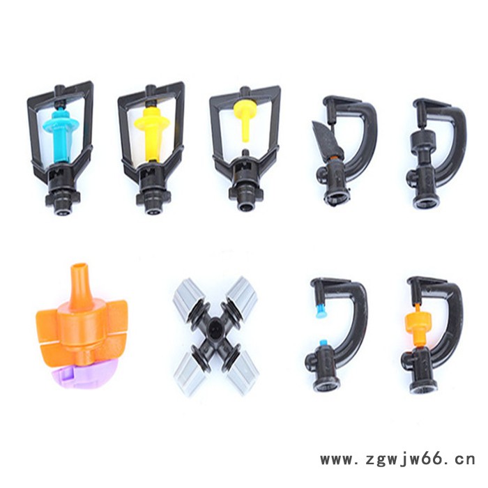 厂家出售防滴器  喷灌系列  转喷头喷嘴大棚种菜灌溉节水灌溉图6