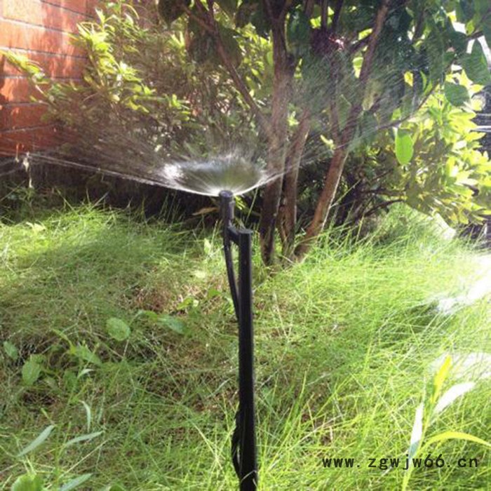 丰谷花园喷头涌泉地插喷头微喷可调喷头图3