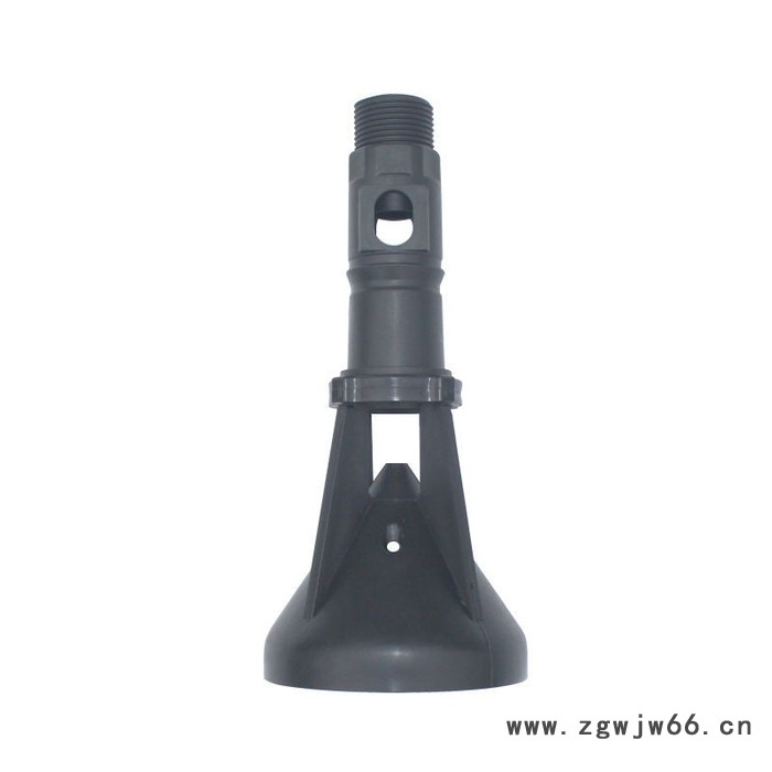 脉冲粉尘反吹喷头  打粉器 文丘管嘴喷粉滤芯清灰喷嘴 清粉专用反吹头 除尘滤芯喇叭口 耐高温脉冲式反吹喷头图2