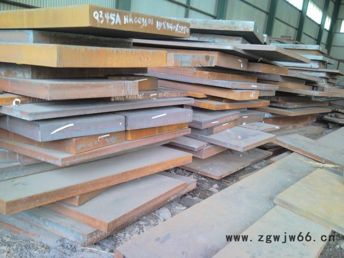 Q345B钢板16Mn钢板 弹簧板 中厚板批发加工图5
