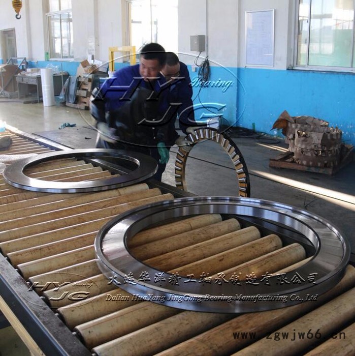华洋精工HYJGE-2462-A  单向圆锥滚子推力轴承 推力轴承 轴承厂家图4
