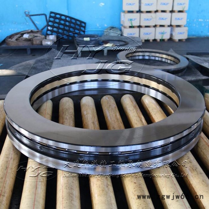 华洋精工HYJGE-2462-A  单向圆锥滚子推力轴承 推力轴承 轴承厂家图5
