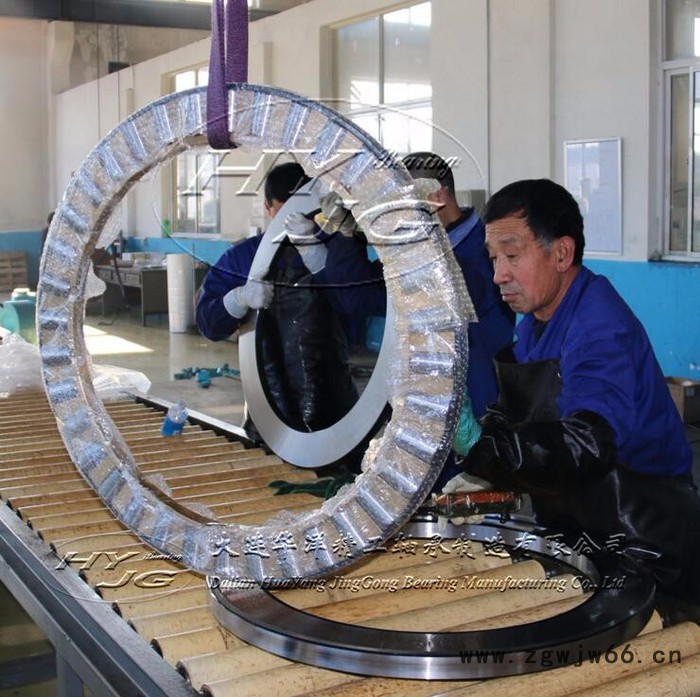 华洋精工HYJGE-2462-A  单向圆锥滚子推力轴承 推力轴承 轴承厂家图2