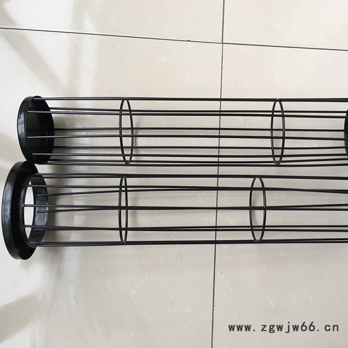 除尘布袋骨架有机硅镀锌骨架异型骨架弹簧骨架梯形骨架耐高温骨架图2