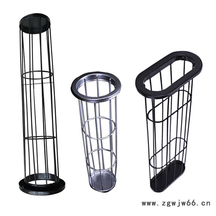 除尘布袋骨架有机硅镀锌骨架异型骨架弹簧骨架梯形骨架耐高温骨架图4