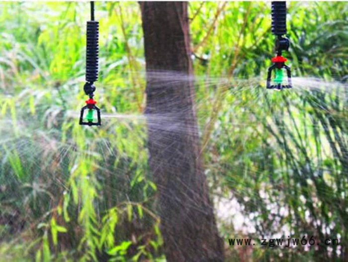 农田滴灌倒挂旋转微喷头图8