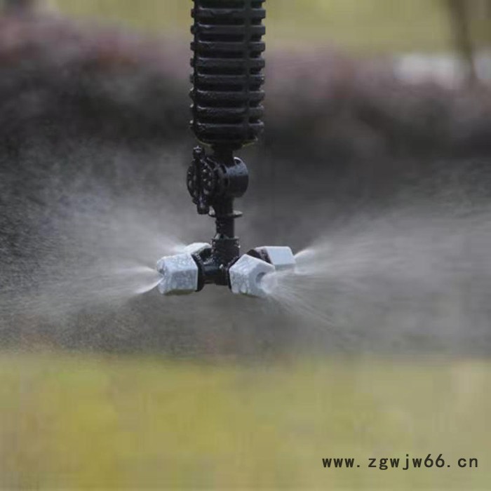 农田滴灌倒挂旋转微喷头图5