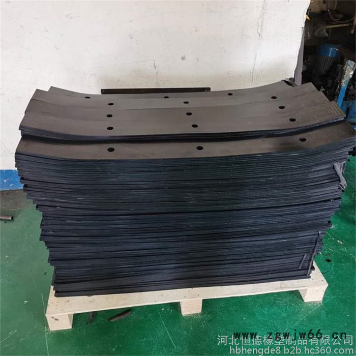 天然橡胶弹性垫板 减震橡胶条 橡胶防震垫 机械平台减震耐油胶板 橡胶弹簧图3