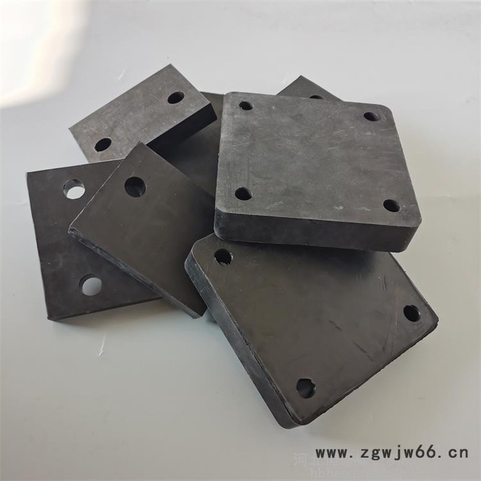 天然橡胶弹性垫板 减震橡胶条 橡胶防震垫 机械平台减震耐油胶板 橡胶弹簧图4