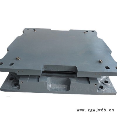 利桥横向滚动支座 JQZ2000KN-HX球型钢支座 钢结构减震钢球支座 连廊支座 弹簧支座 利桥HX活动球型钢支座