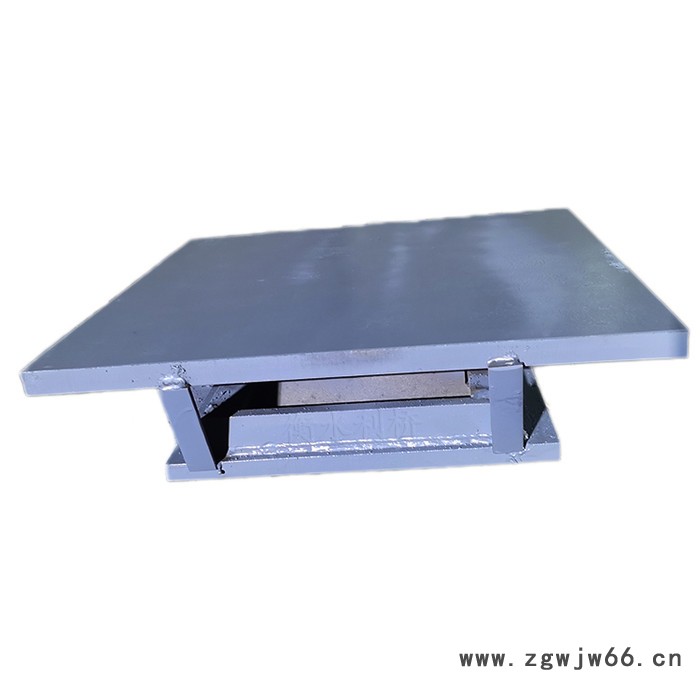 利桥横向滚动支座 JQZ2000KN-HX球型钢支座 钢结构减震钢球支座 连廊支座 弹簧支座 利桥HX活动球型钢支座图2