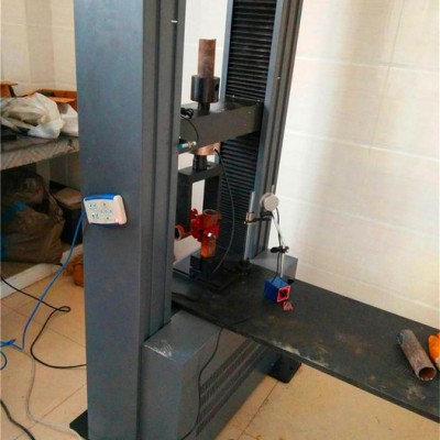 弹簧拉力试验机厂家  电子拉力机