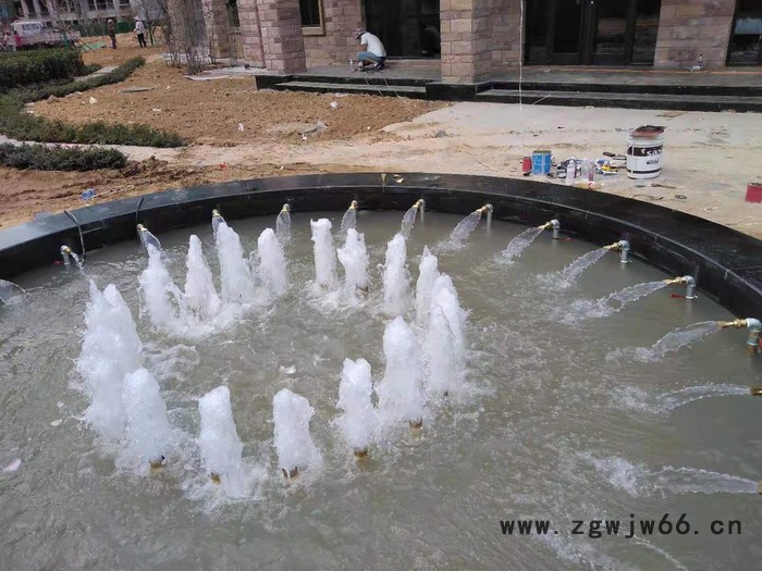 喷泉设备 水景 喷头 瀑布图8