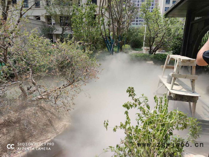 喷泉设备 水景 喷头 瀑布图6