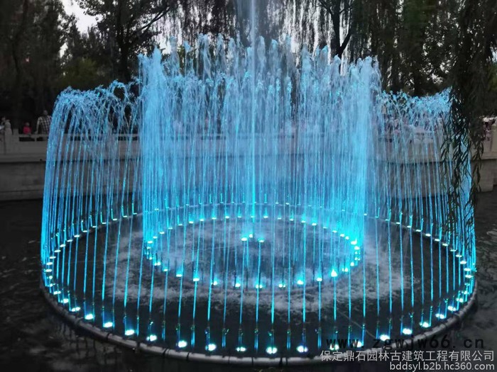 喷泉喷头 水景喷雾 设备厂家图8