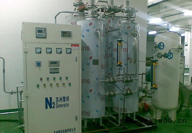 氮气弹簧充氮制氮机、小型氮气机、氮气发生器图2