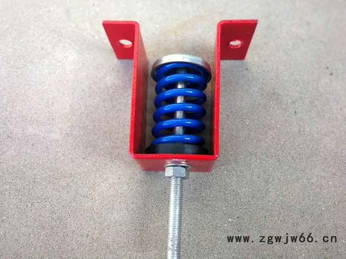 上海日通HV型空调减震器销售 吊式弹簧减震器厂家图4