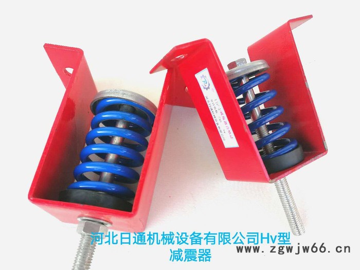 上海日通HV型空调减震器销售 吊式弹簧减震器厂家图2