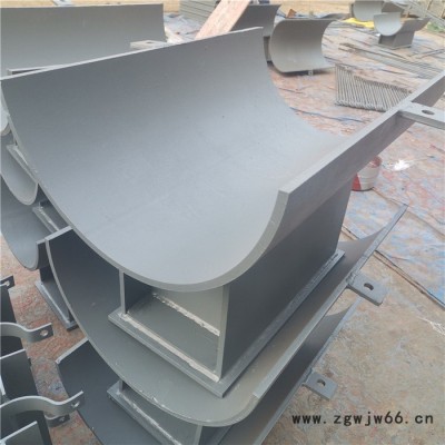 pe管托 重型管夹 常规弹簧支吊架 志昂管道