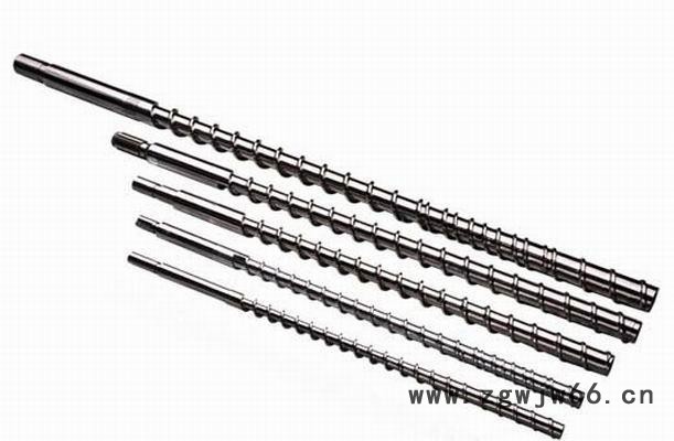 弹簧射咀_普通注塑机螺杆_65熔喷布机单螺杆图6