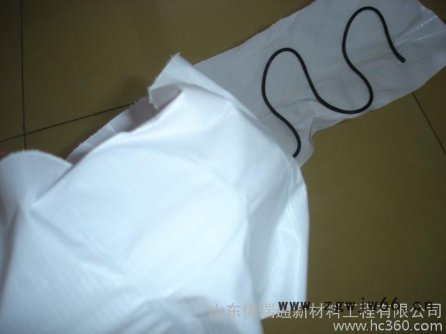 江西哪里有100mm弹簧排水半圆管图7