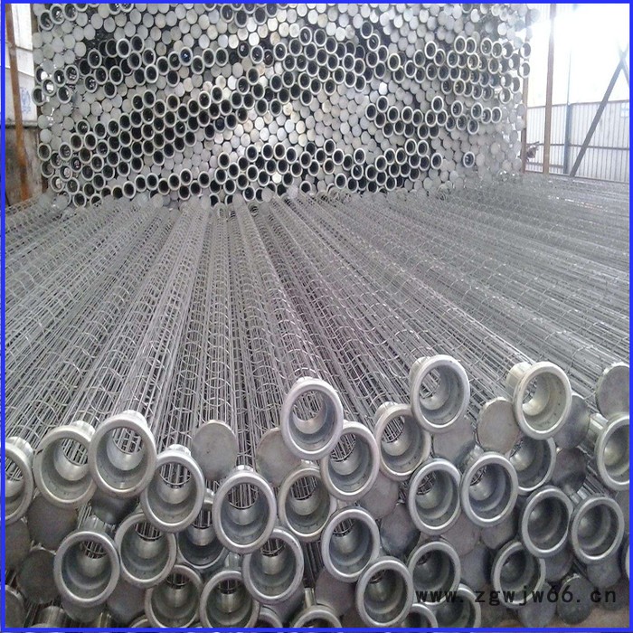 工业脉冲弹簧除尘骨架 工业静电除尘器  除尘骨架生产厂家  欣千环保  量大优惠  型号齐全图3