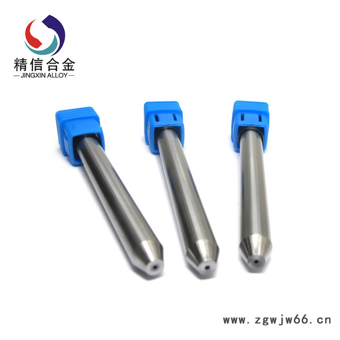 硬质合金喷头 水射流沙管高压 硬度高 耐腐蚀喷咀水刀寿命长图3