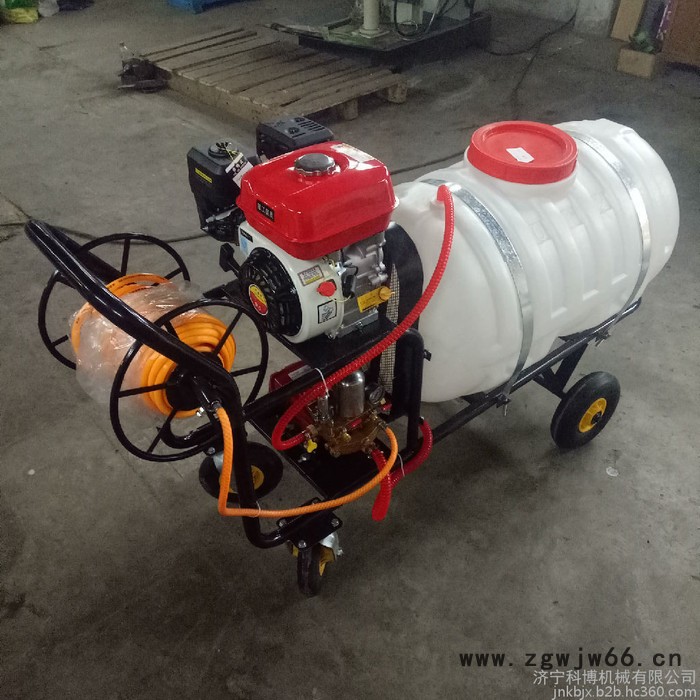 科博 多喷头果树打药机  消毒机型号图2