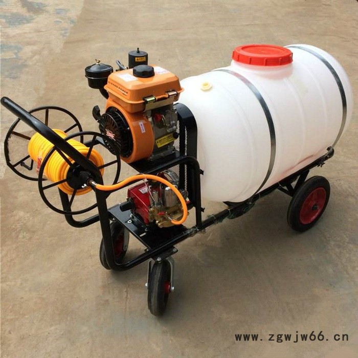 科博 多喷头果树打药机  消毒机型号图5