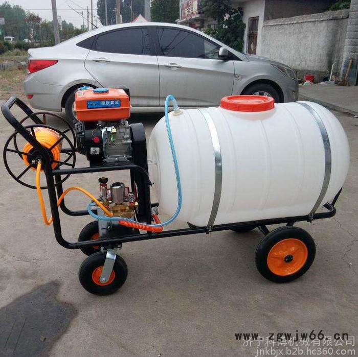 科博 多喷头果树打药机  消毒机型号图8