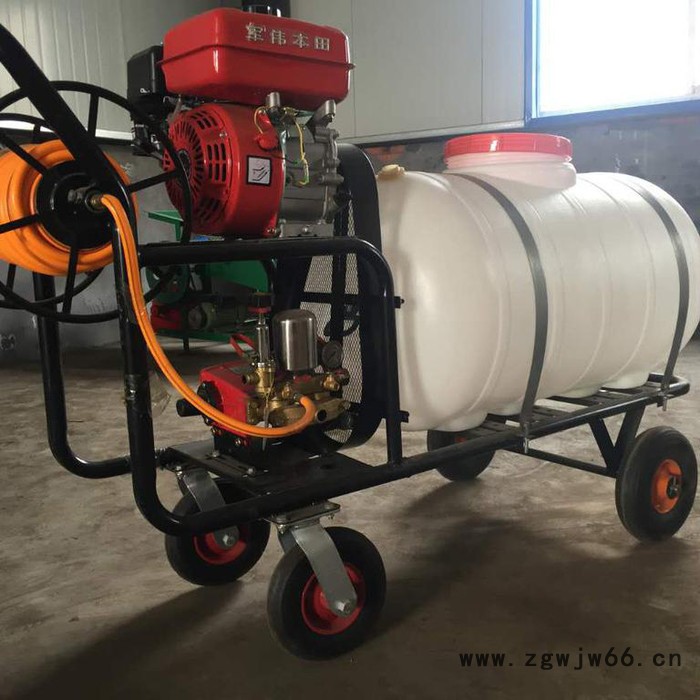 科博 多喷头果树打药机  消毒机型号图4