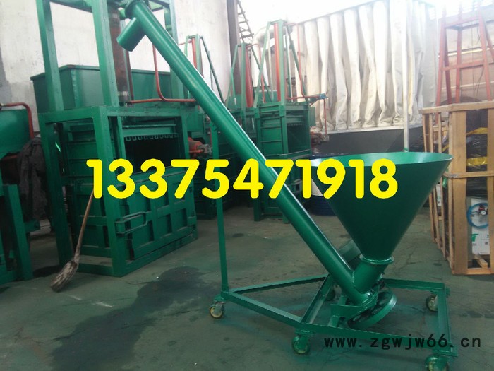 **弹簧螺旋输送机厂家 弹簧式螺旋输送机图4