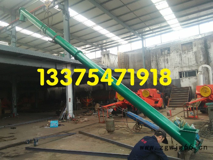 **弹簧螺旋输送机厂家 弹簧式螺旋输送机图3