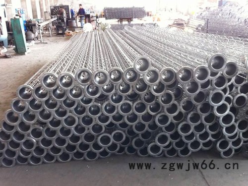 金鑫环保 供应不锈钢除尘骨架 弹簧除尘骨架  各类除尘配件 专业生产质量有保证图4