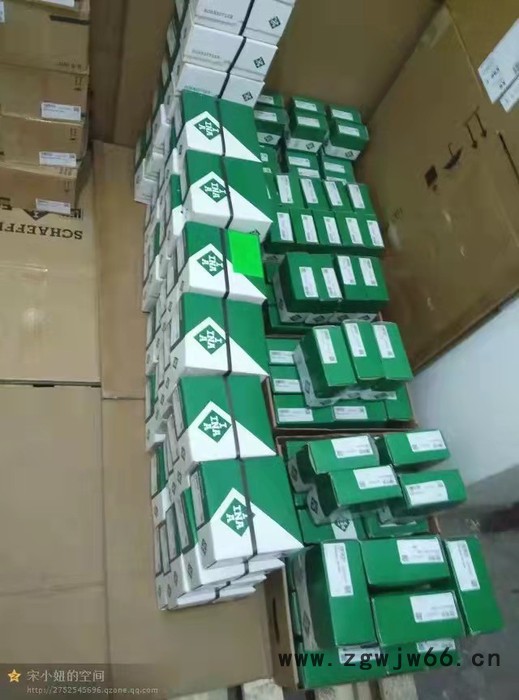 舍弗勒轴承 INA滚针轴承 INA进口轴承 NKI55/35-XL#EN 汉钟空压机轴承图3