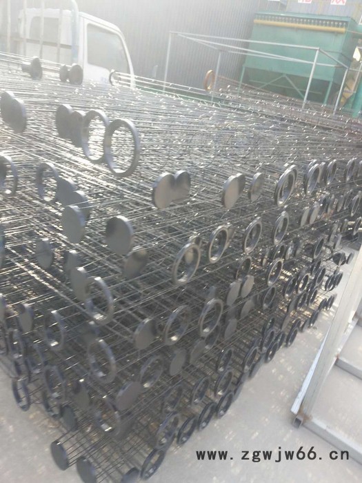 欣千供应除尘器骨架 可伸缩骨架框架配套布袋 弹簧布袋骨架 支持定制型号齐全图2